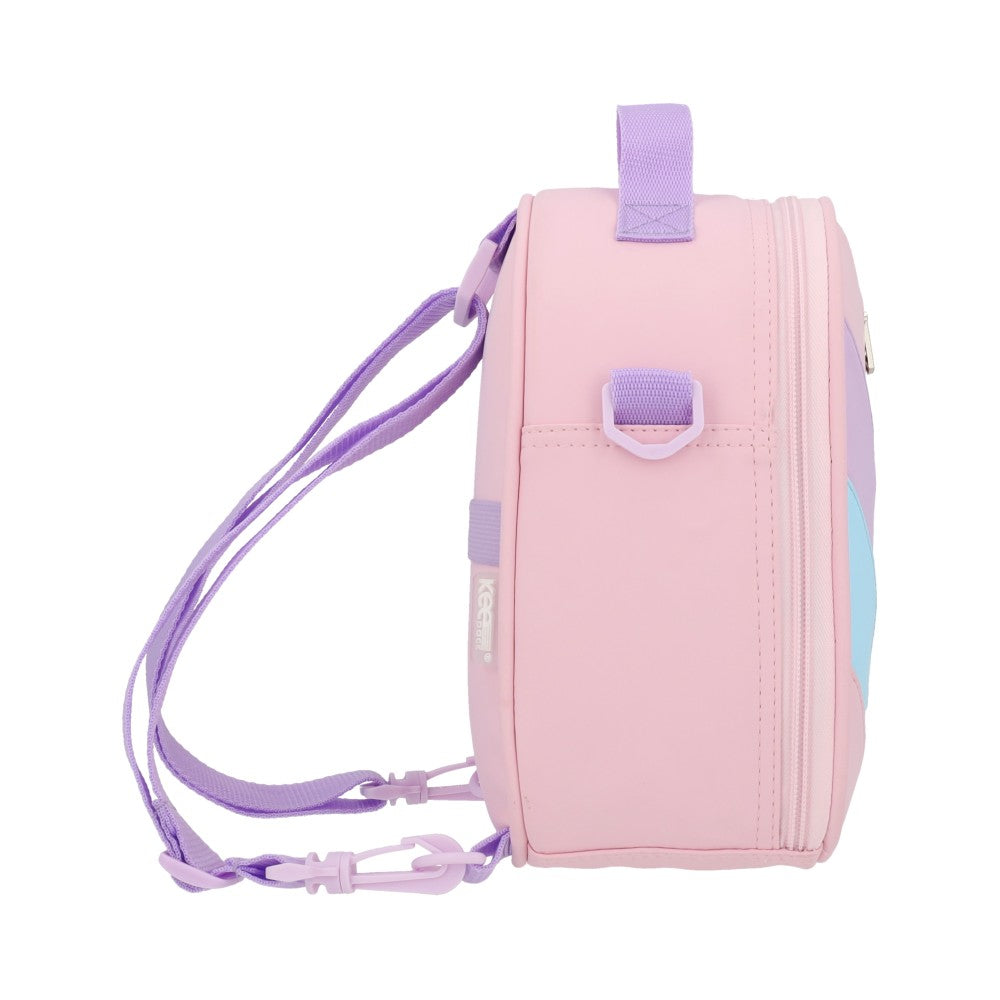 Lonchera Barbie Colores Pastel