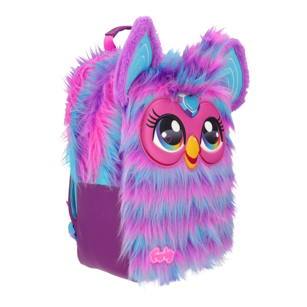 Mochila Escolar para Primaria Furby - Edición Especial