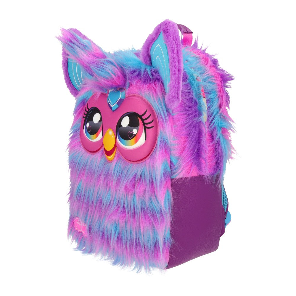 Mochila Escolar para Primaria Furby - Edición Especial