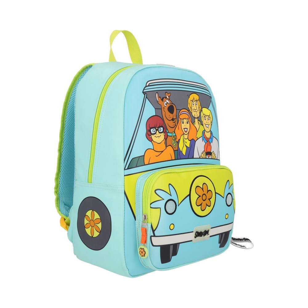 Set Mochila y Estuchera Máquina del Misterio
