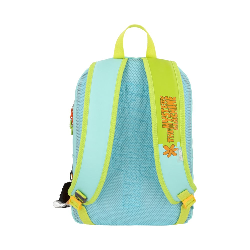 Set Mochila y Estuchera Máquina del Misterio