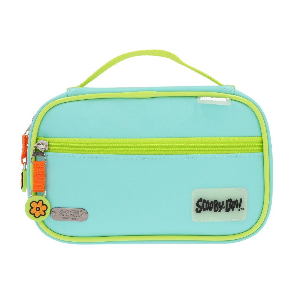 Set Mochila y Estuchera Máquina del Misterio