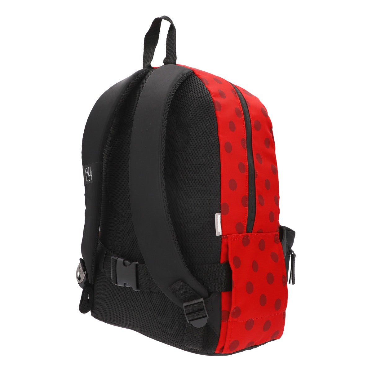 Mochila Mafalda Clásica con cangurera