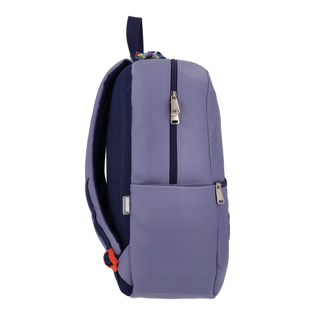 Mochila Mafalda Con Portalaptop