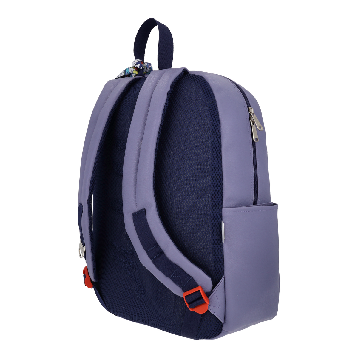 Mochila Mafalda Con Portalaptop