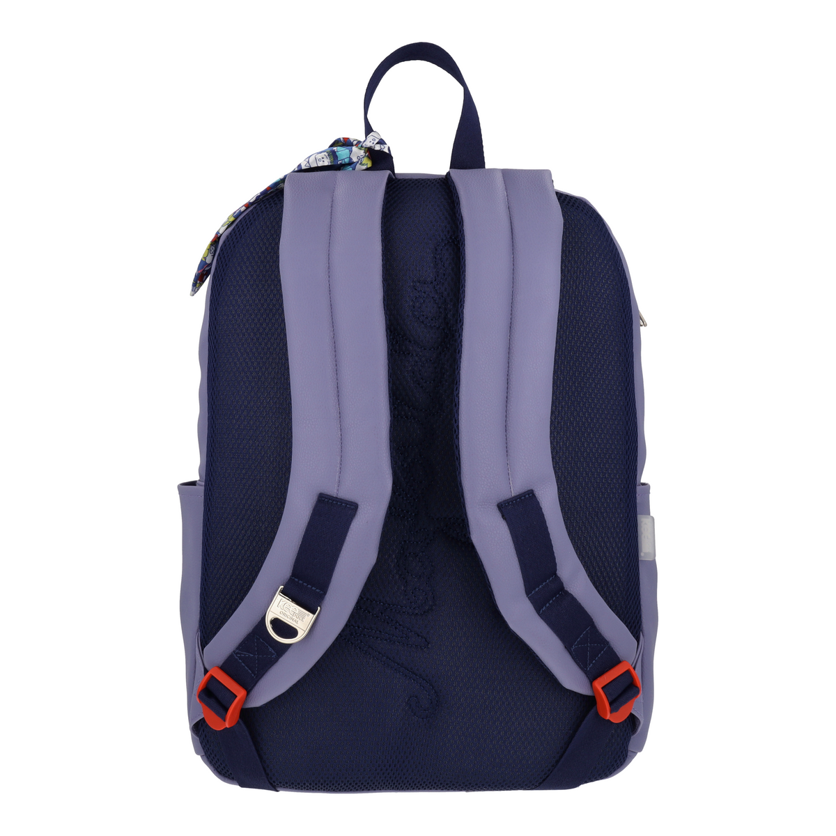 Mochila Mafalda Con Portalaptop