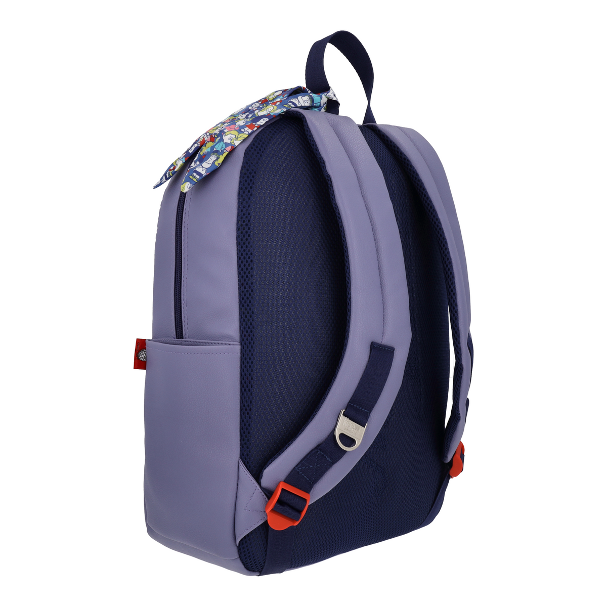 Mochila Mafalda Con Portalaptop