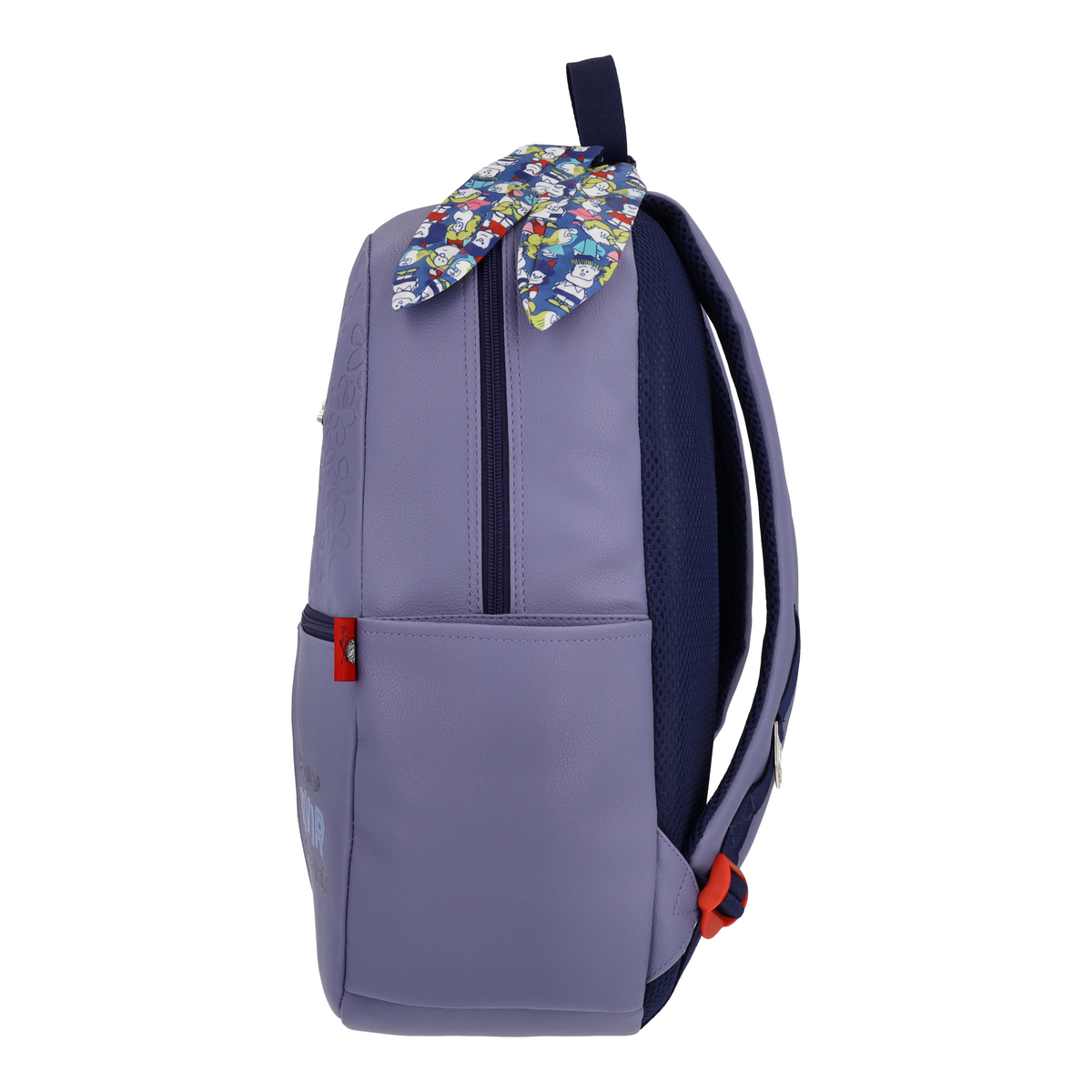 Mochila Mafalda Con Portalaptop