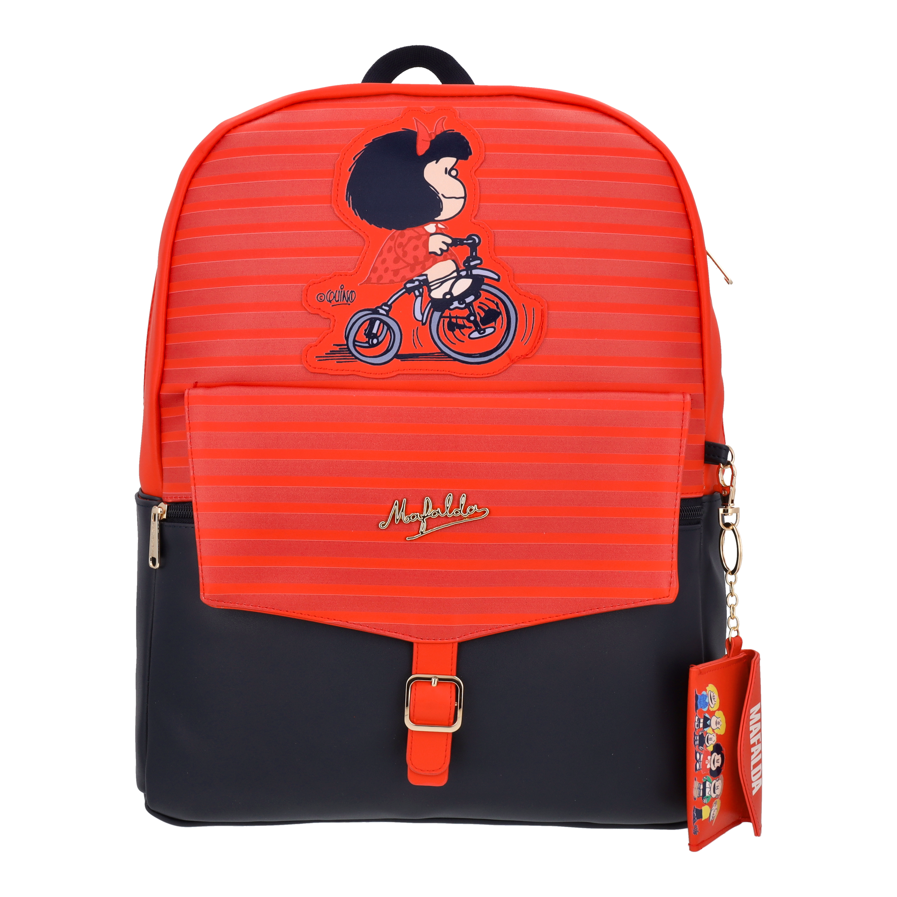 Kit Mafalda Aventura Sobre Ruedas Edición Limitada