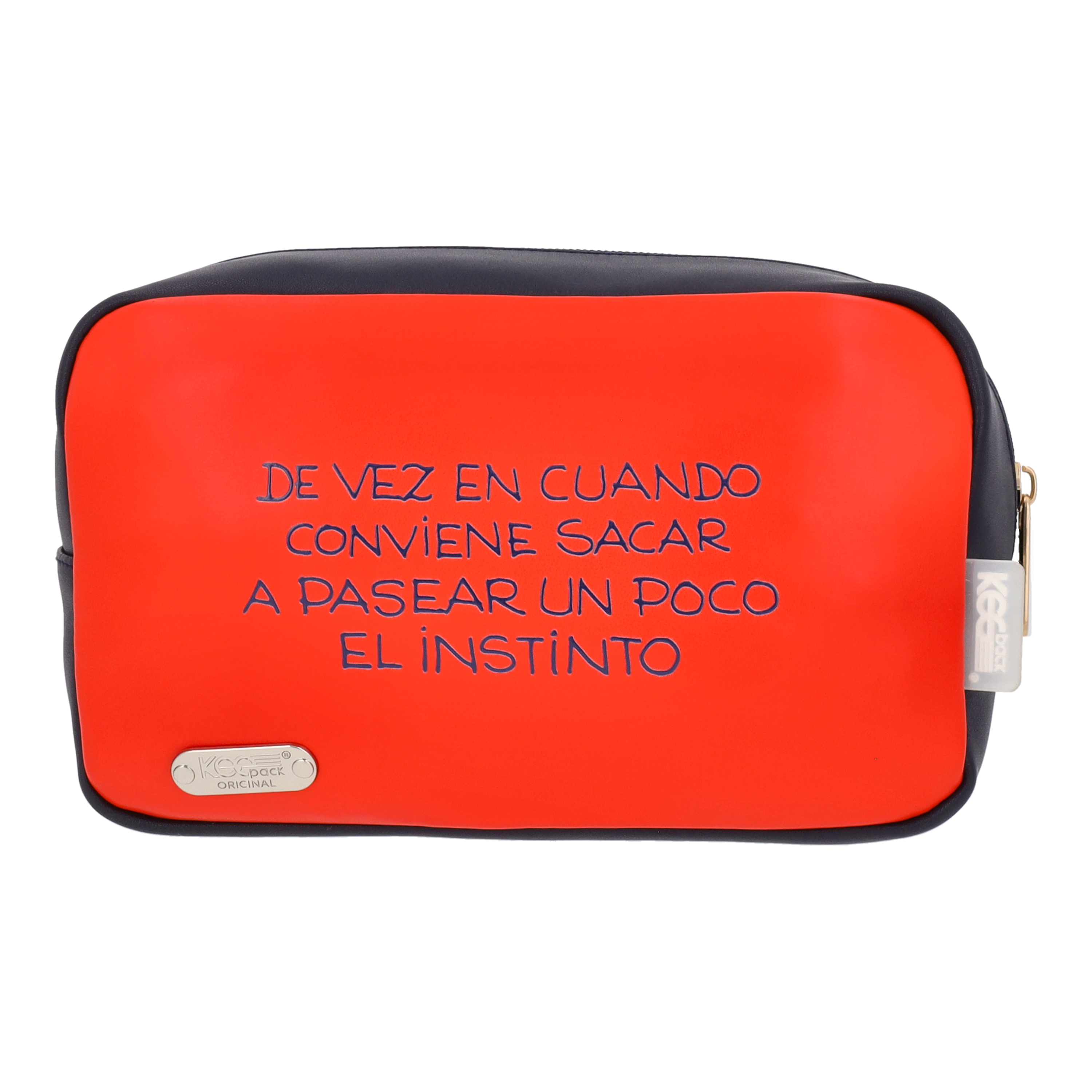 Estuchera de Mafalda Aventura Sobre Ruedas Edición Limitada