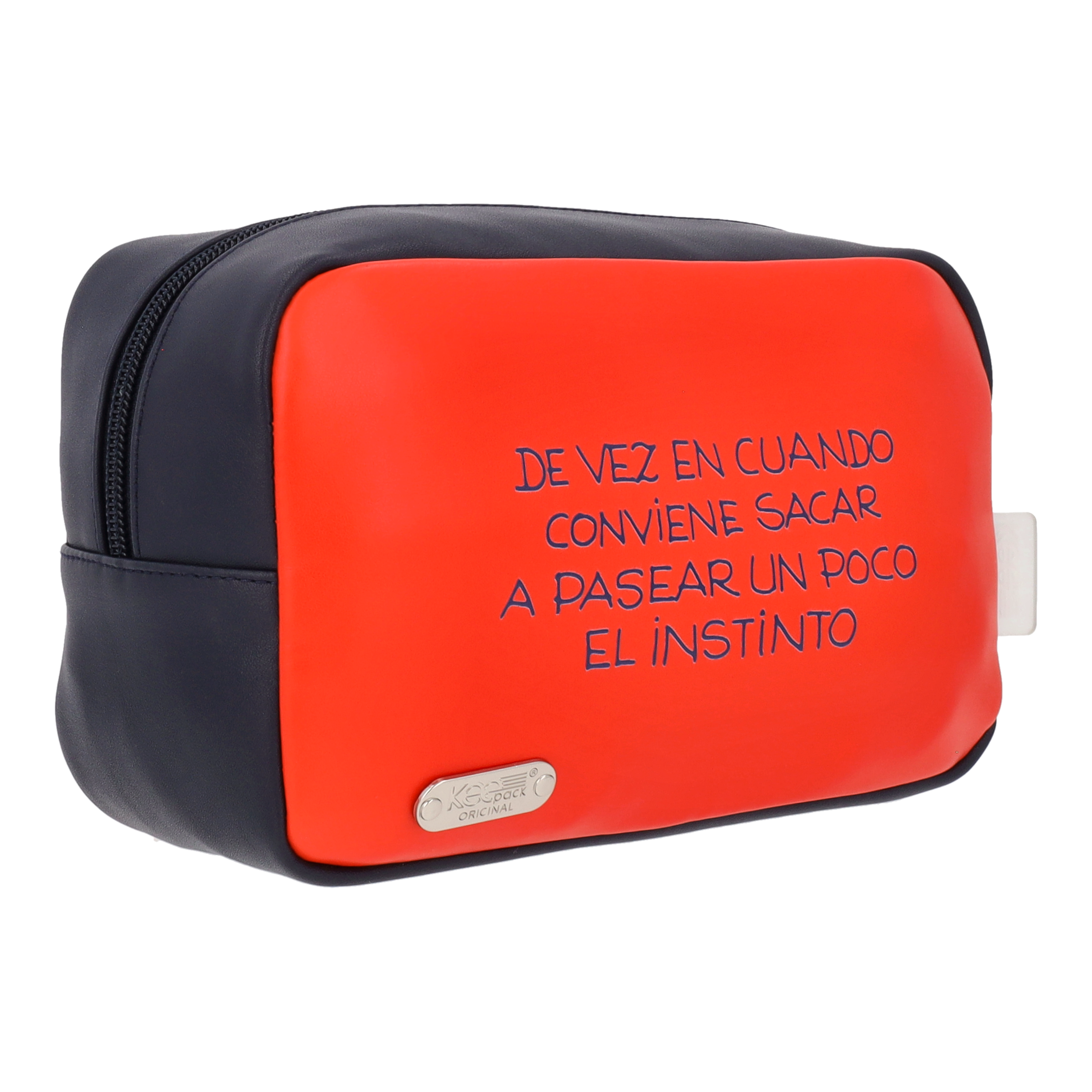Estuchera de Mafalda Aventura Sobre Ruedas Edición Limitada