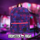 Mochila Morada Monster High