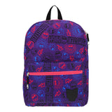 Mochila Morada Monster High