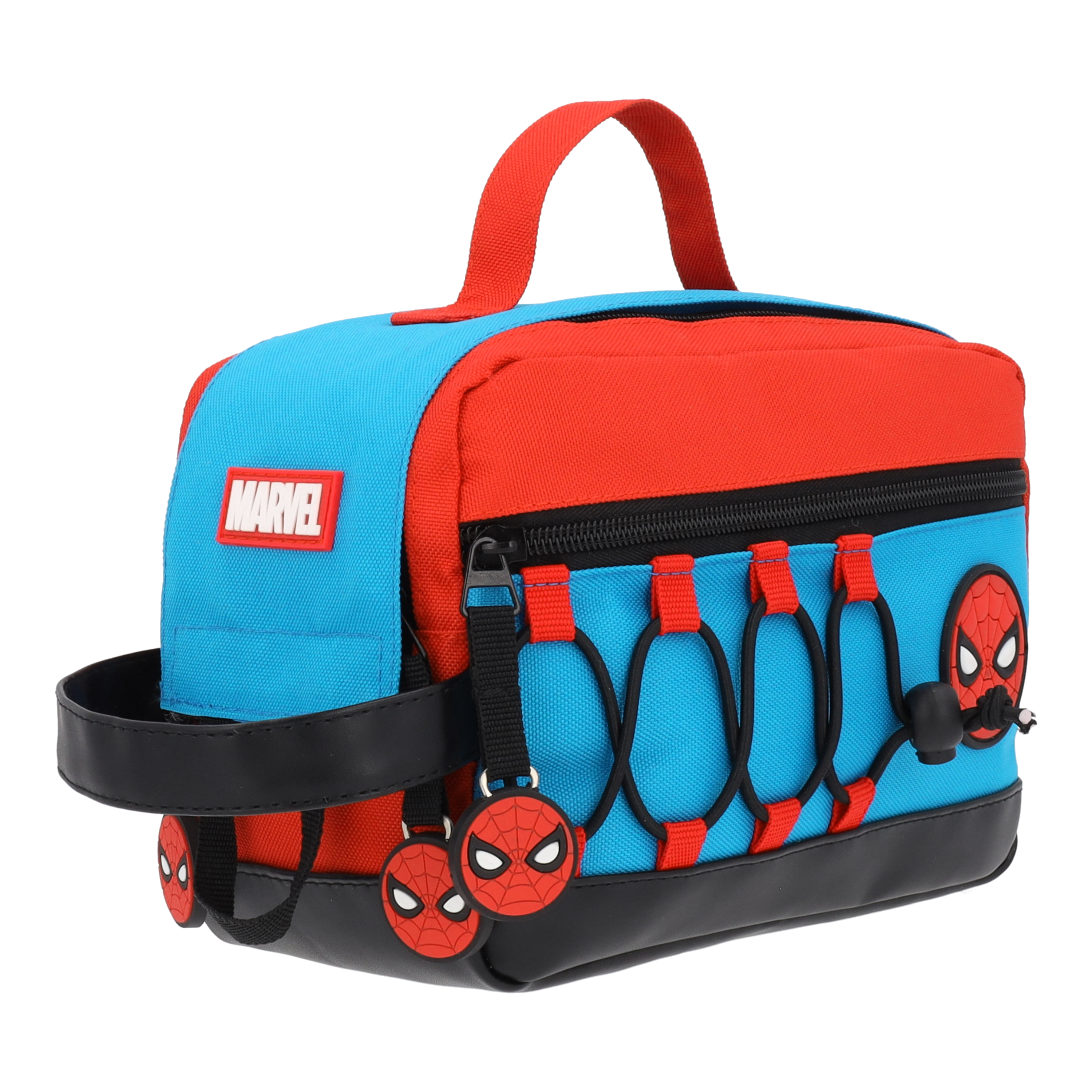 Estuchera Spiderman