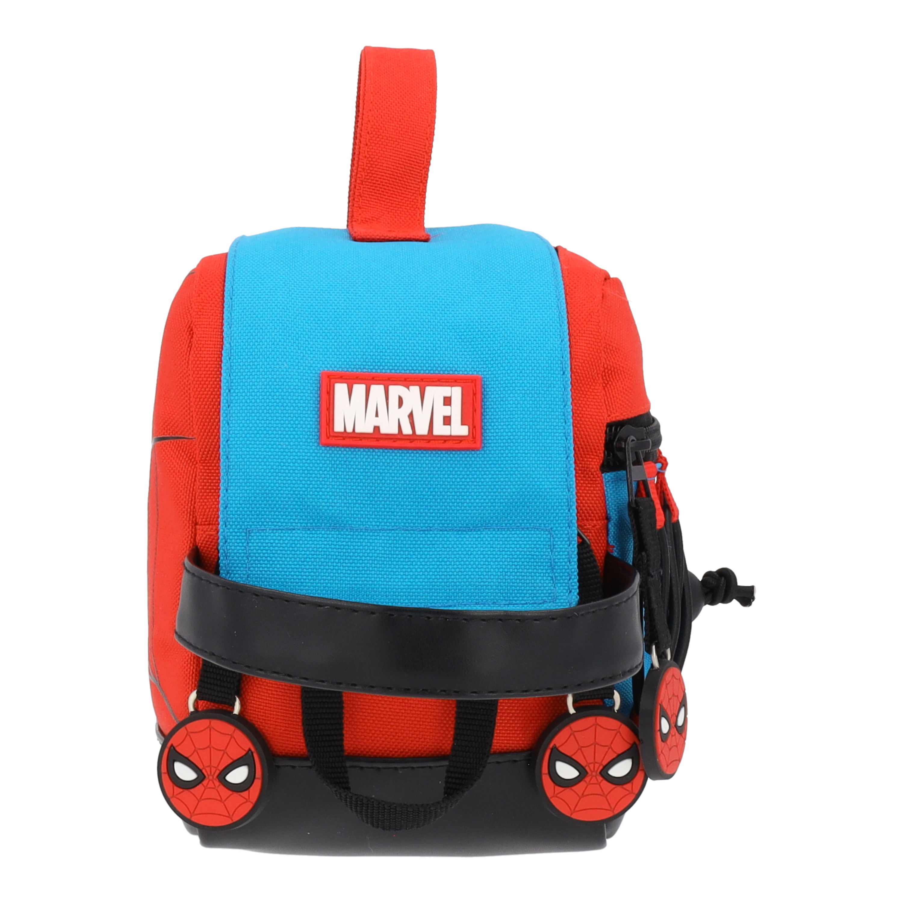 Estuchera Spiderman