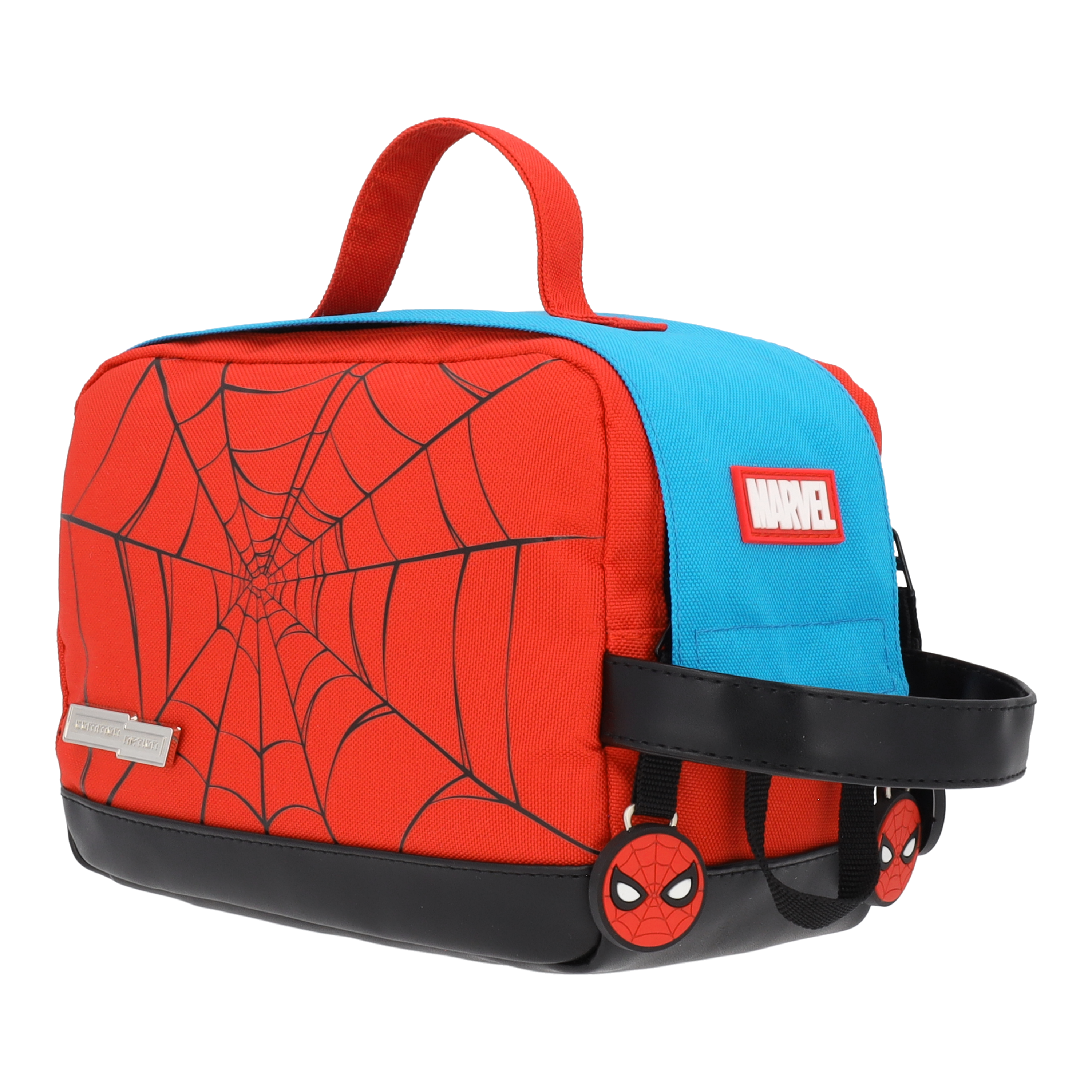 Estuchera Spiderman