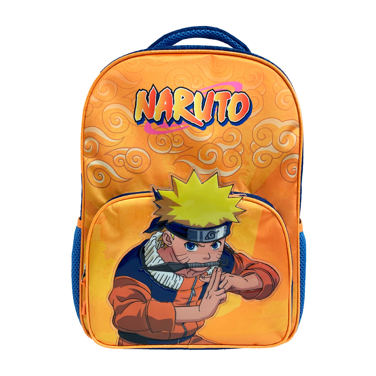 Mochila Escolar Naruto