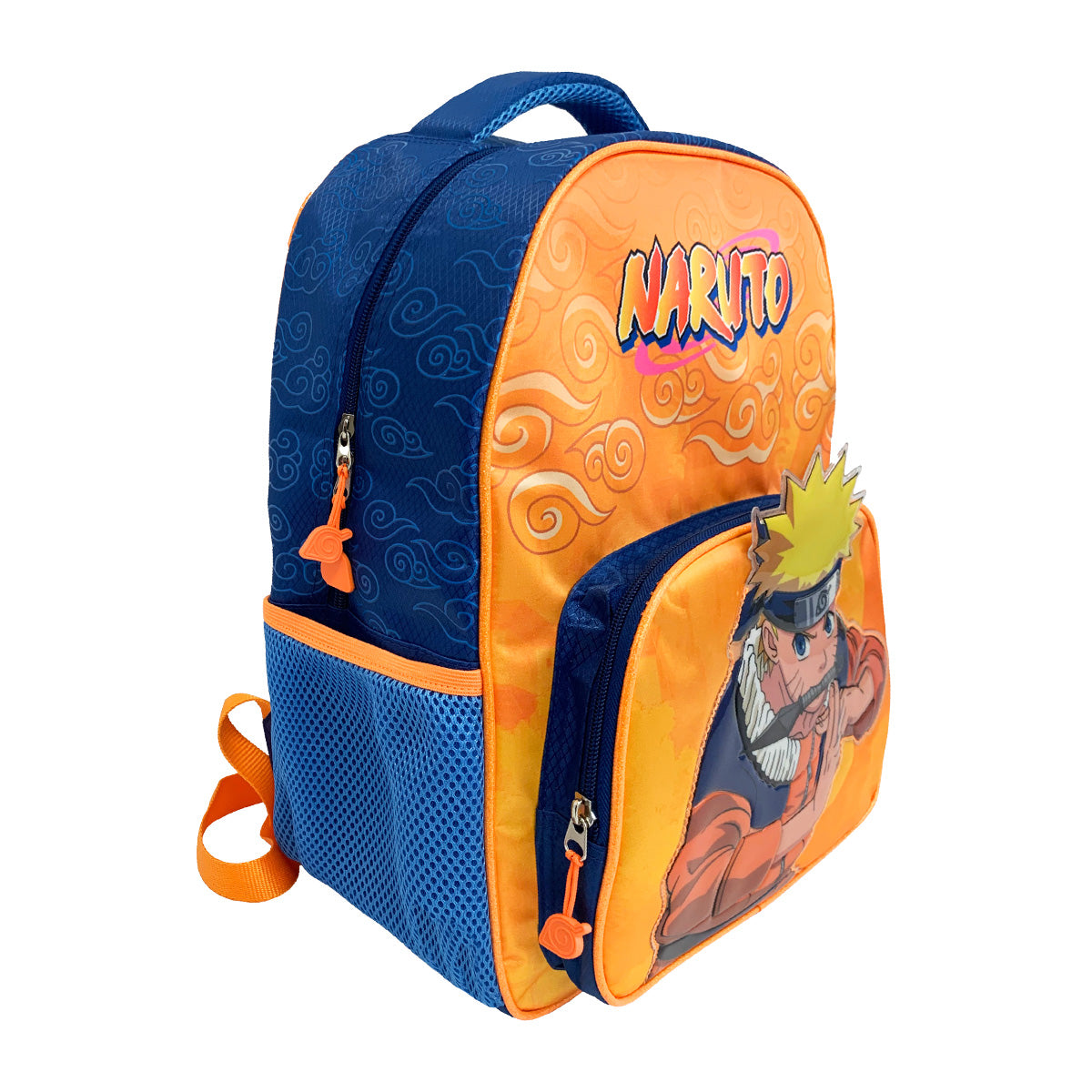 Mochila Escolar Naruto