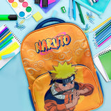 Mochila Escolar Naruto