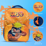 Mochila Escolar Naruto