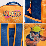 Mochila Escolar Naruto