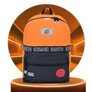 Mochila Naruto Uzumaki