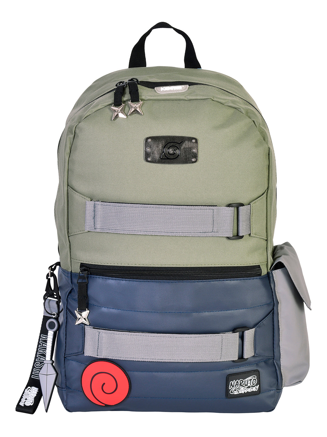 Mochila Naruto Kakashi