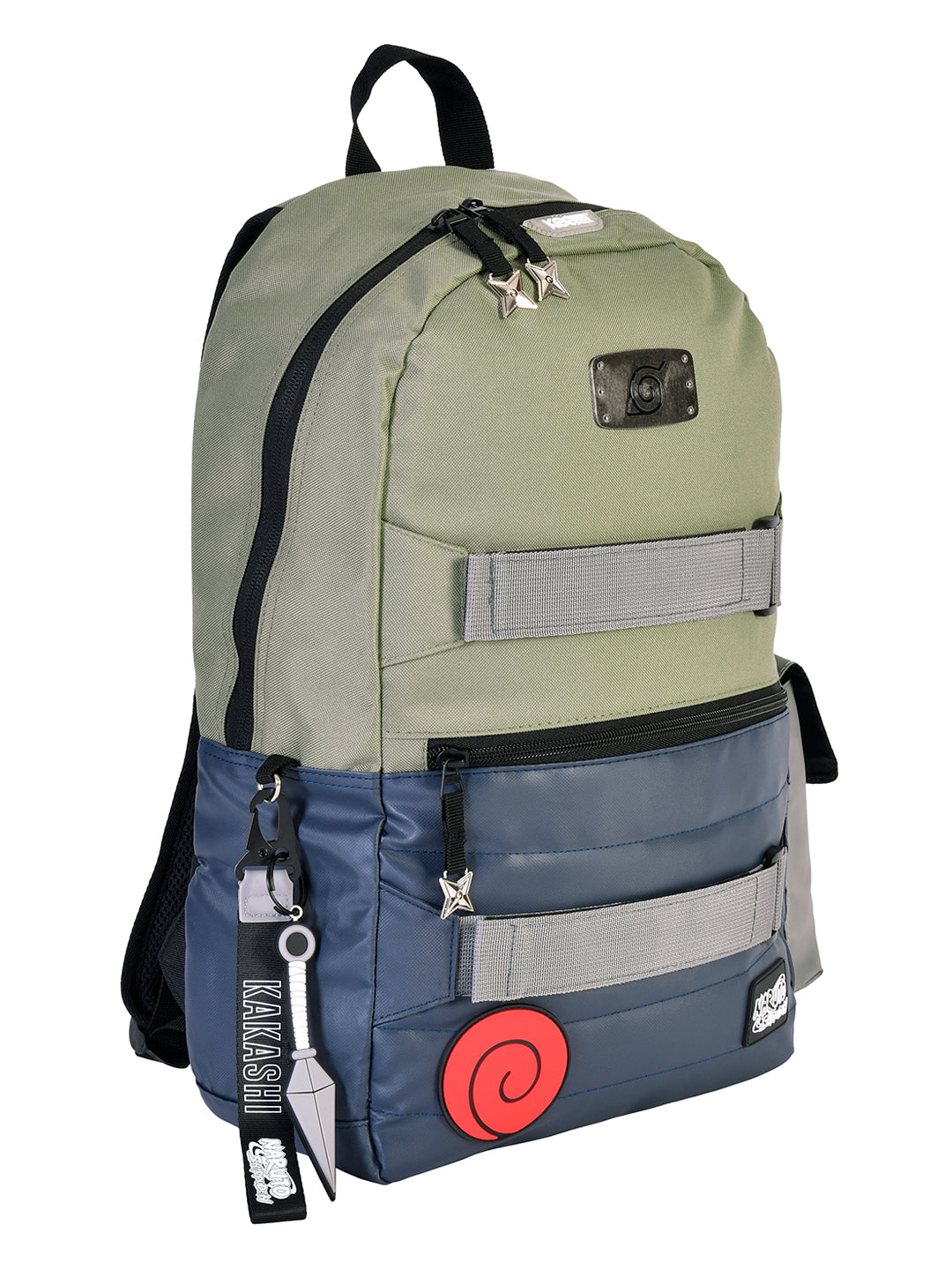 Mochila Naruto Kakashi