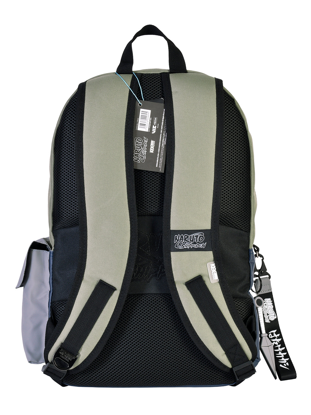 Mochila Naruto Kakashi