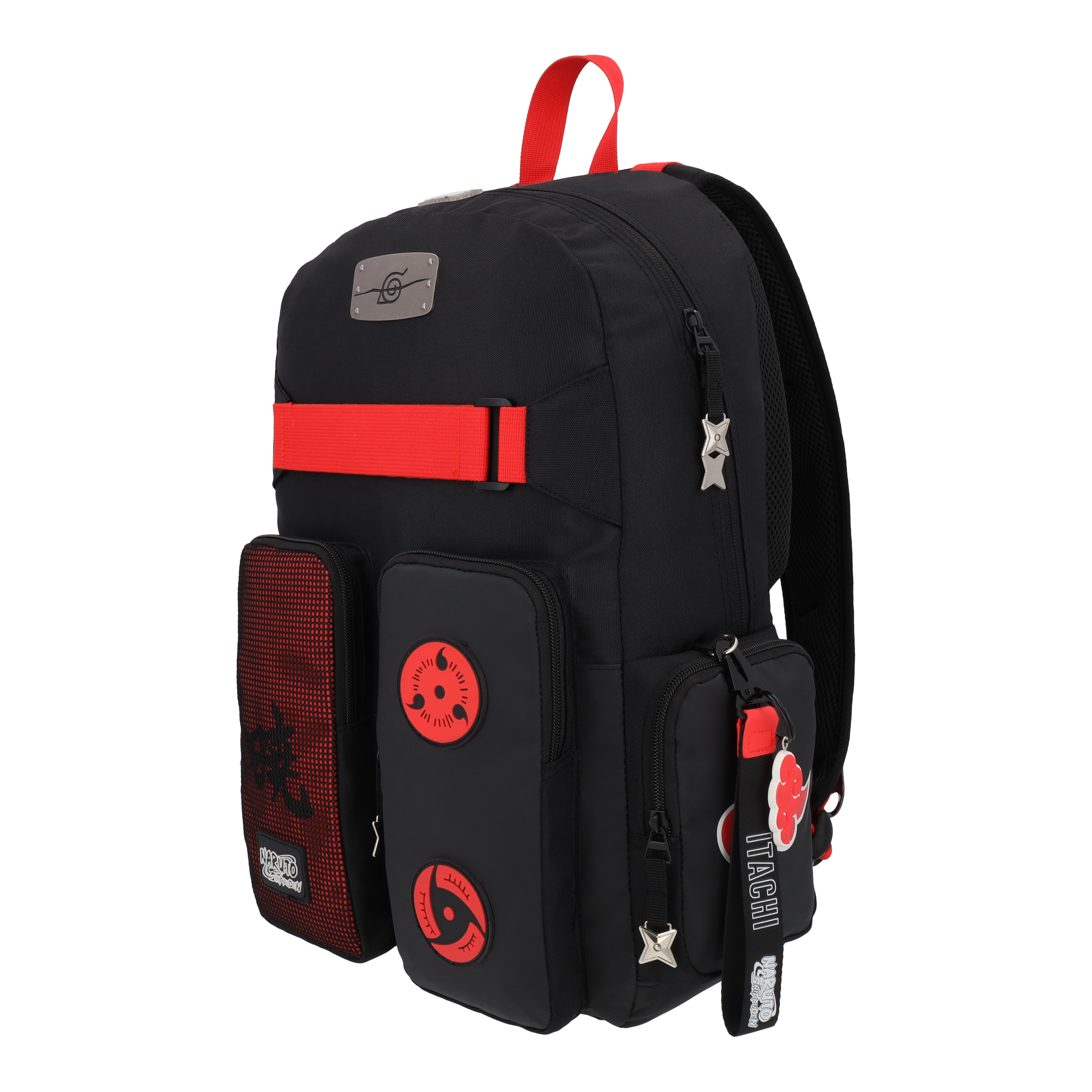 Mochila Naruto Itachi