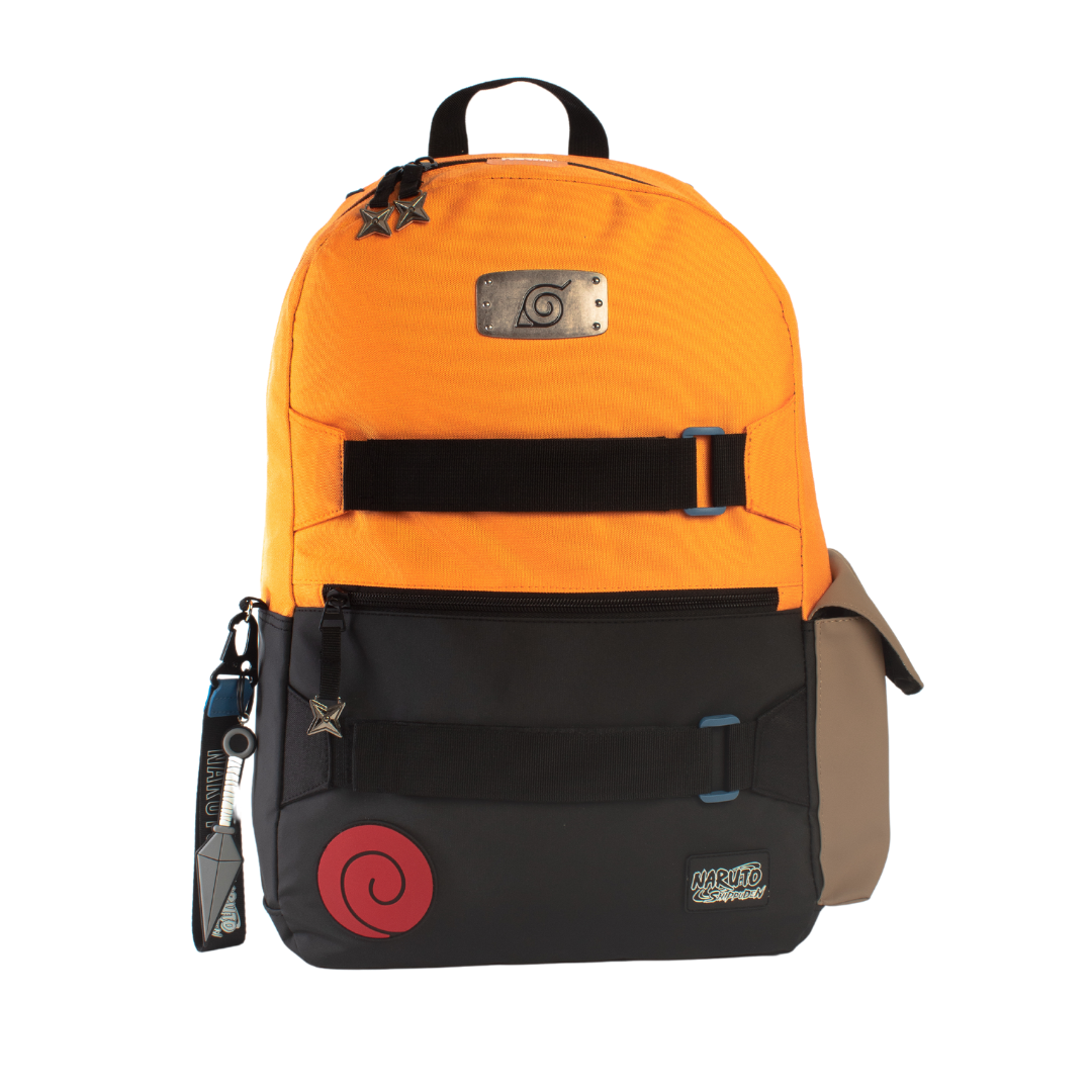 Mochila Naruto Shippuden Para Laptop