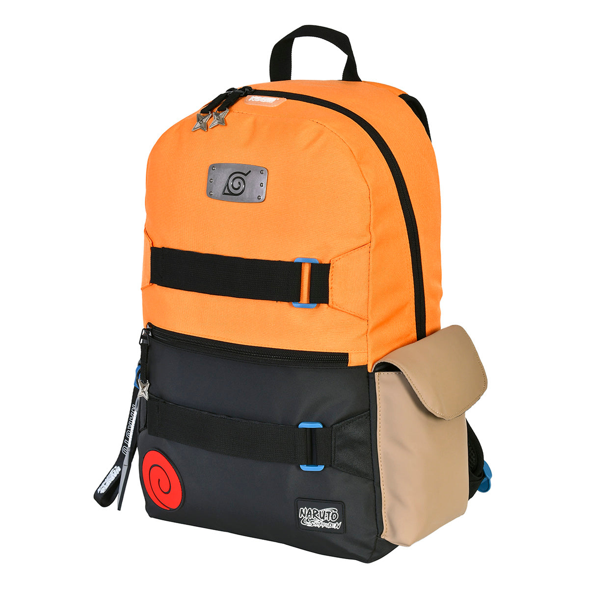 Mochila Naruto Shippuden Para Laptop