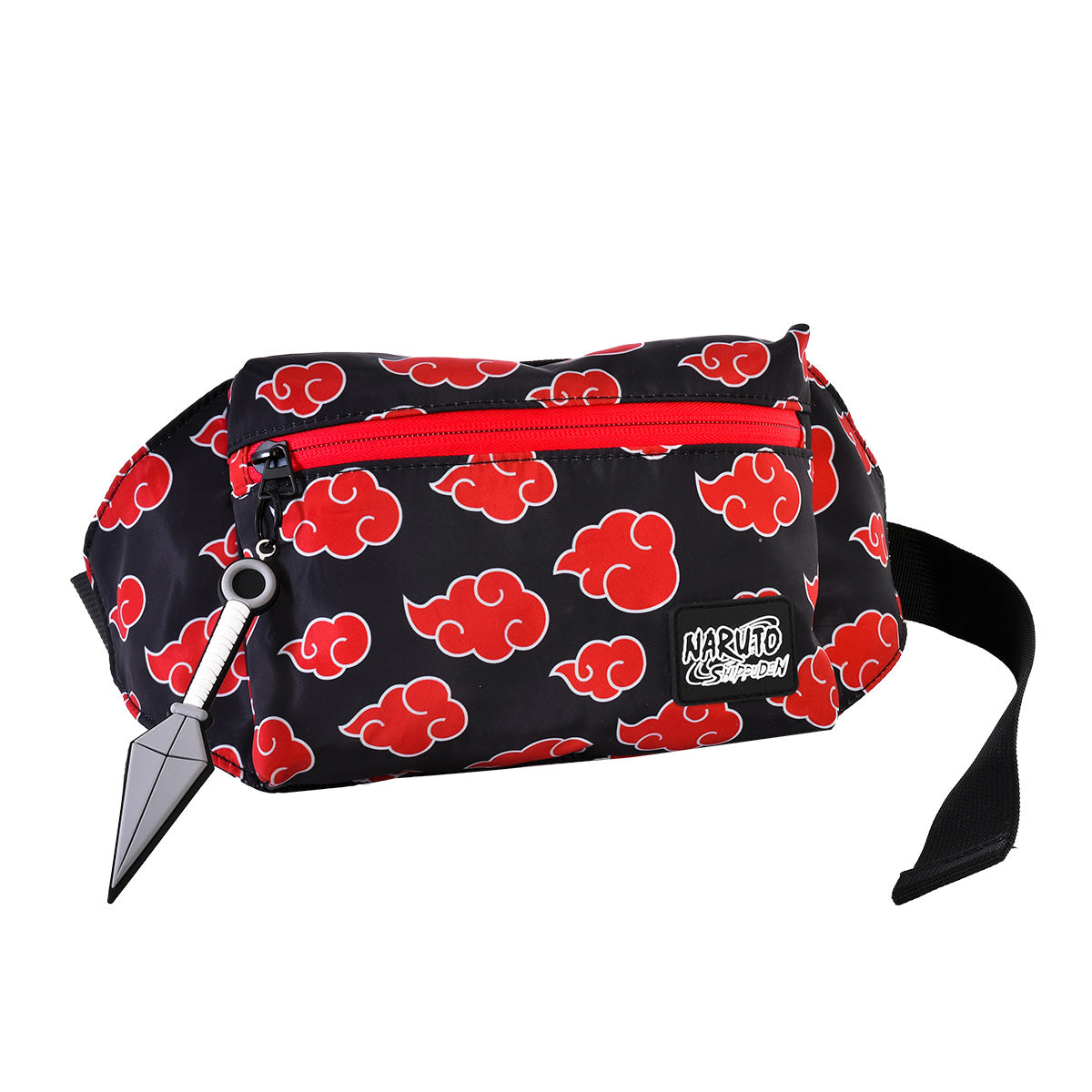 Mini Mochila Akatsuki con Cangurera Desmontable - Limited Edición