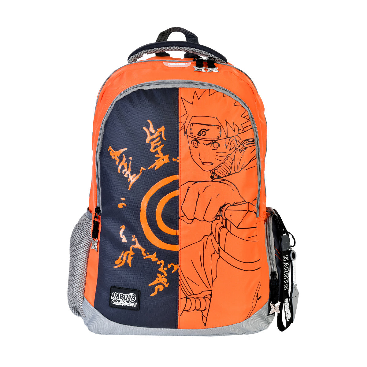 Mochila Naruto Sello