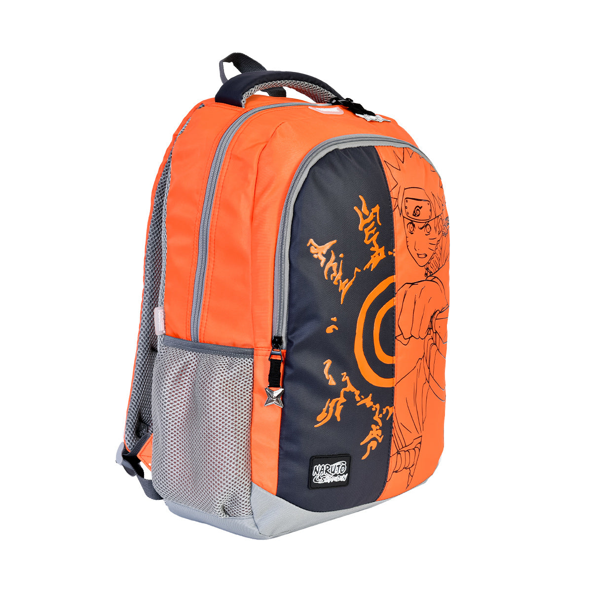 Mochila Naruto Sello