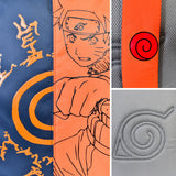 Mochila Naruto Sello