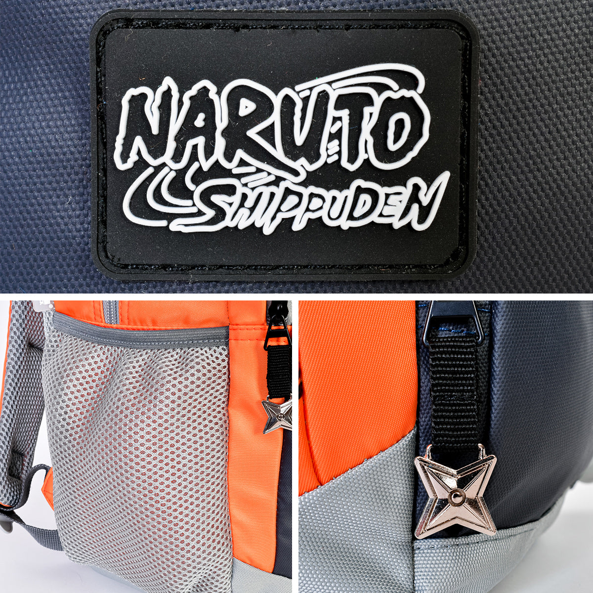 Mochila Naruto Sello