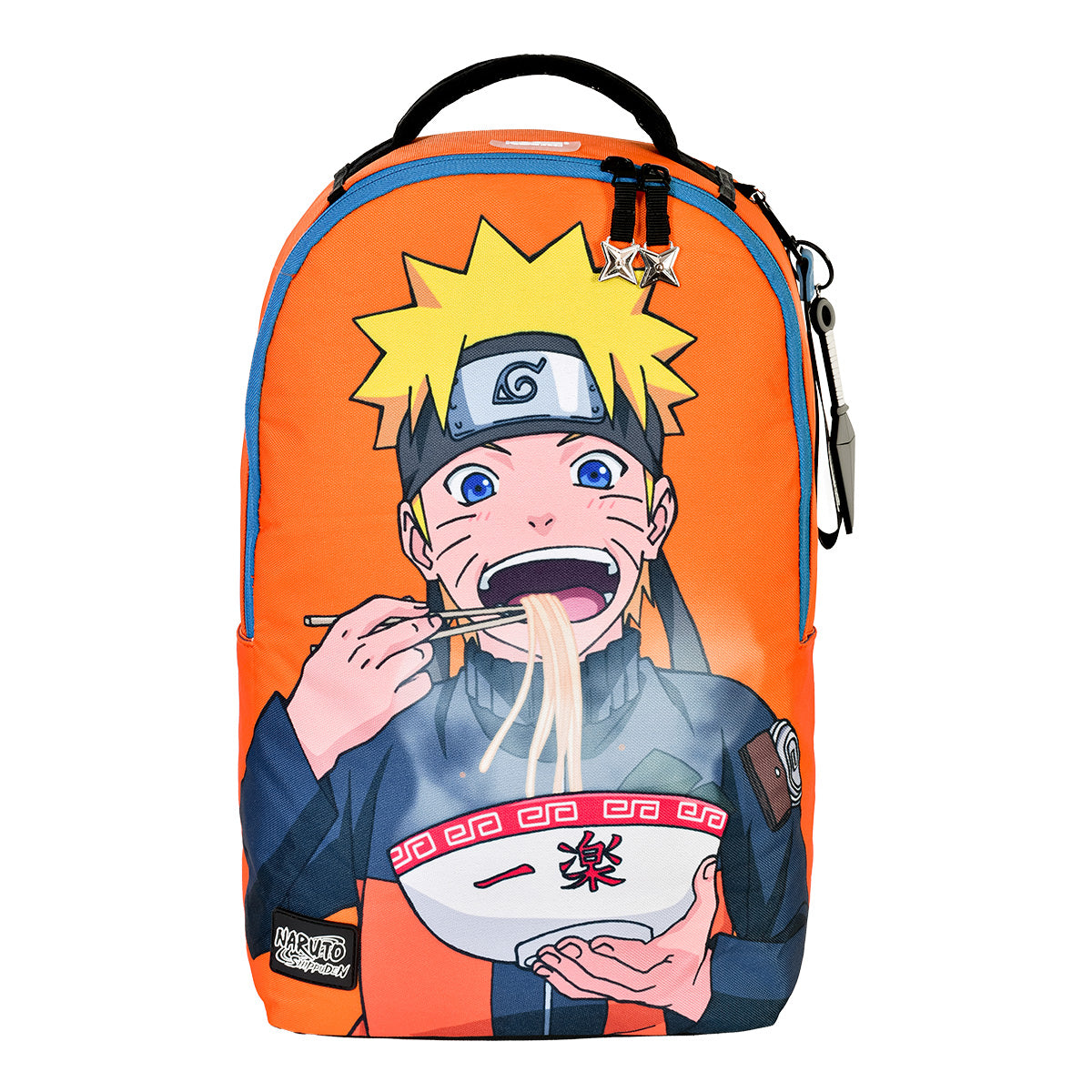 Mochila Ramen Naruto