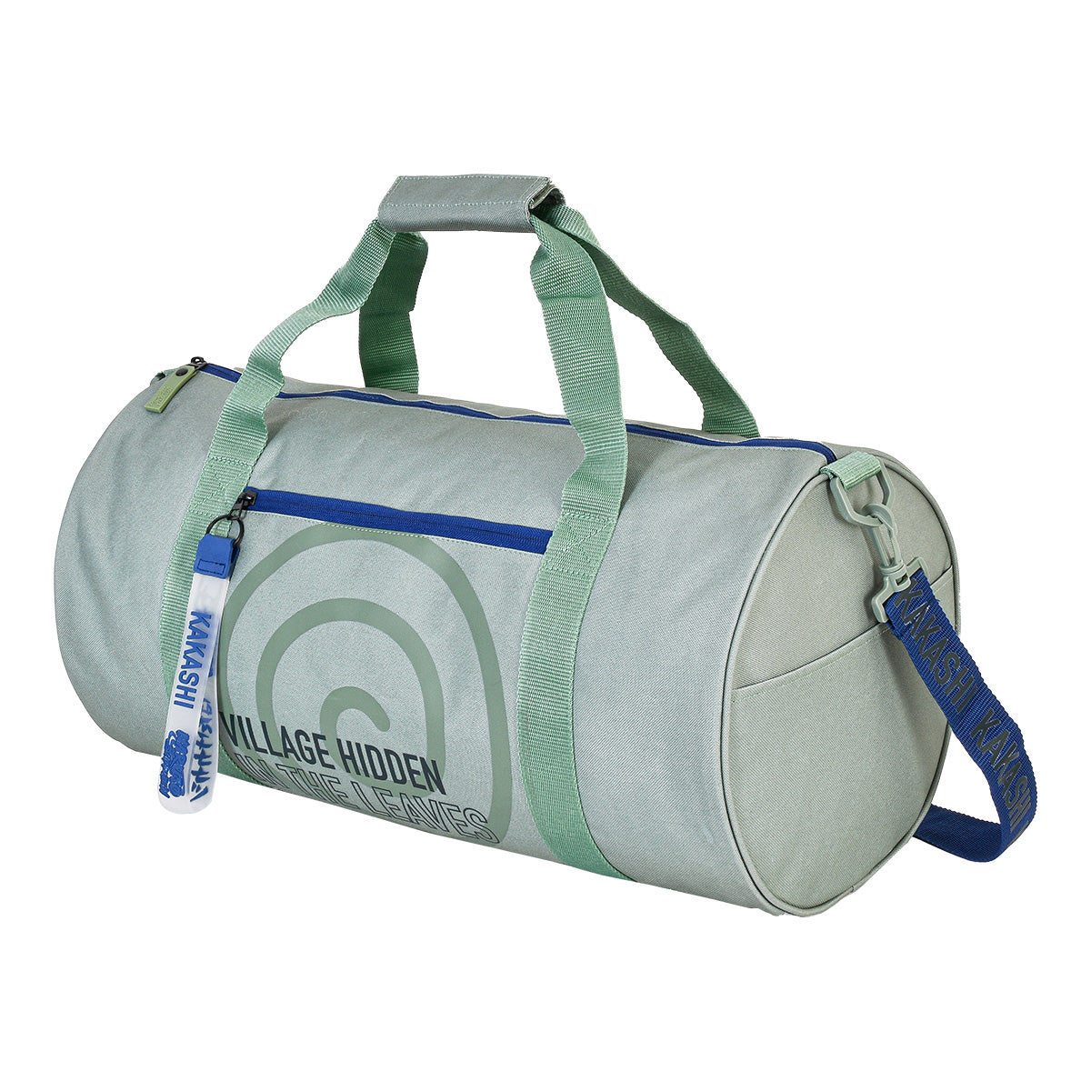 Mochila Naruto para Gym de la Aldea de Konoha