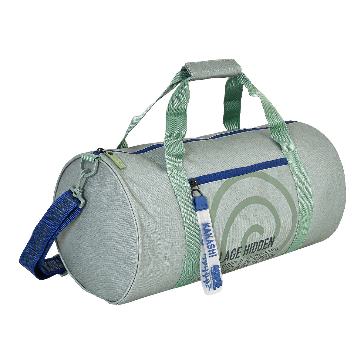 Mochila Naruto para Gym de la Aldea de Konoha