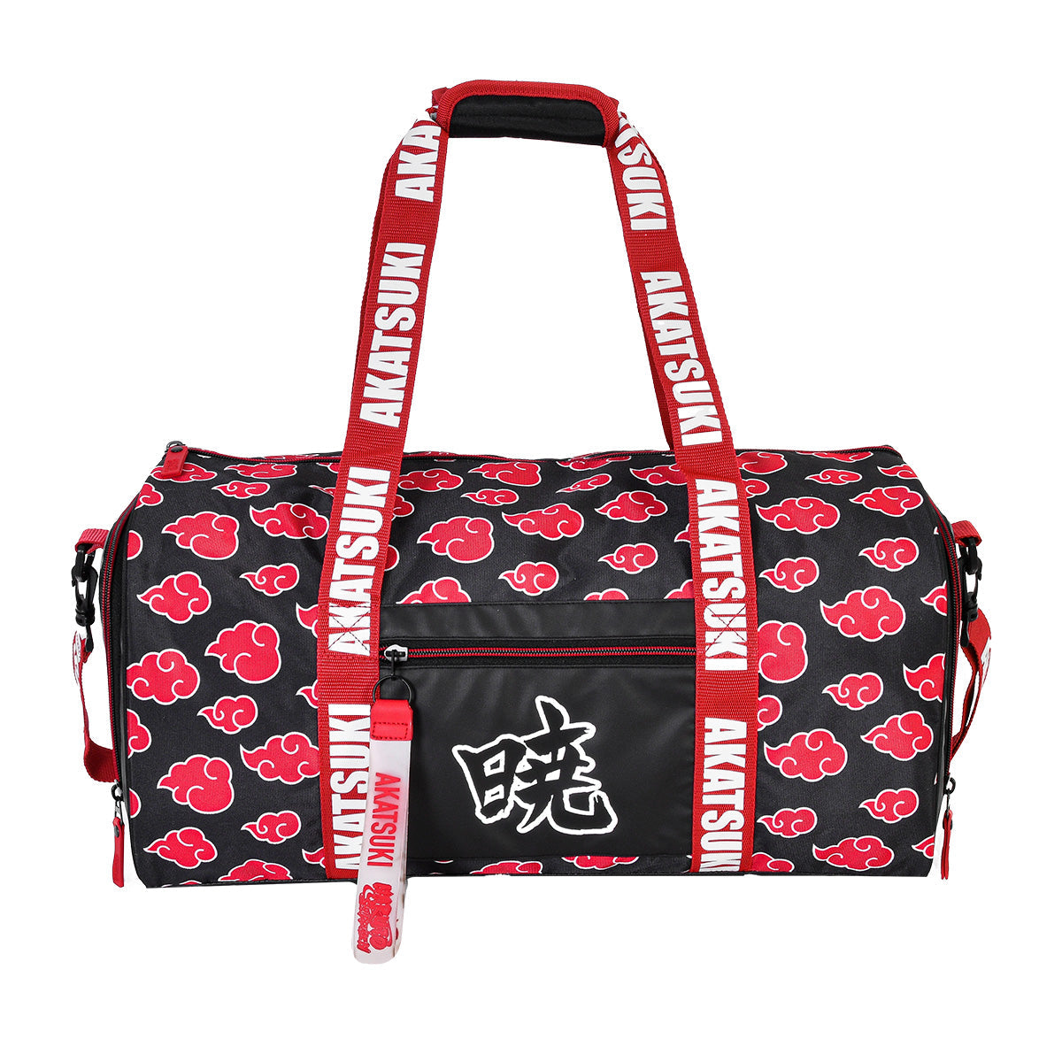 Mochila Naruto para Gym Itachi Edición Limitada Akatsuki