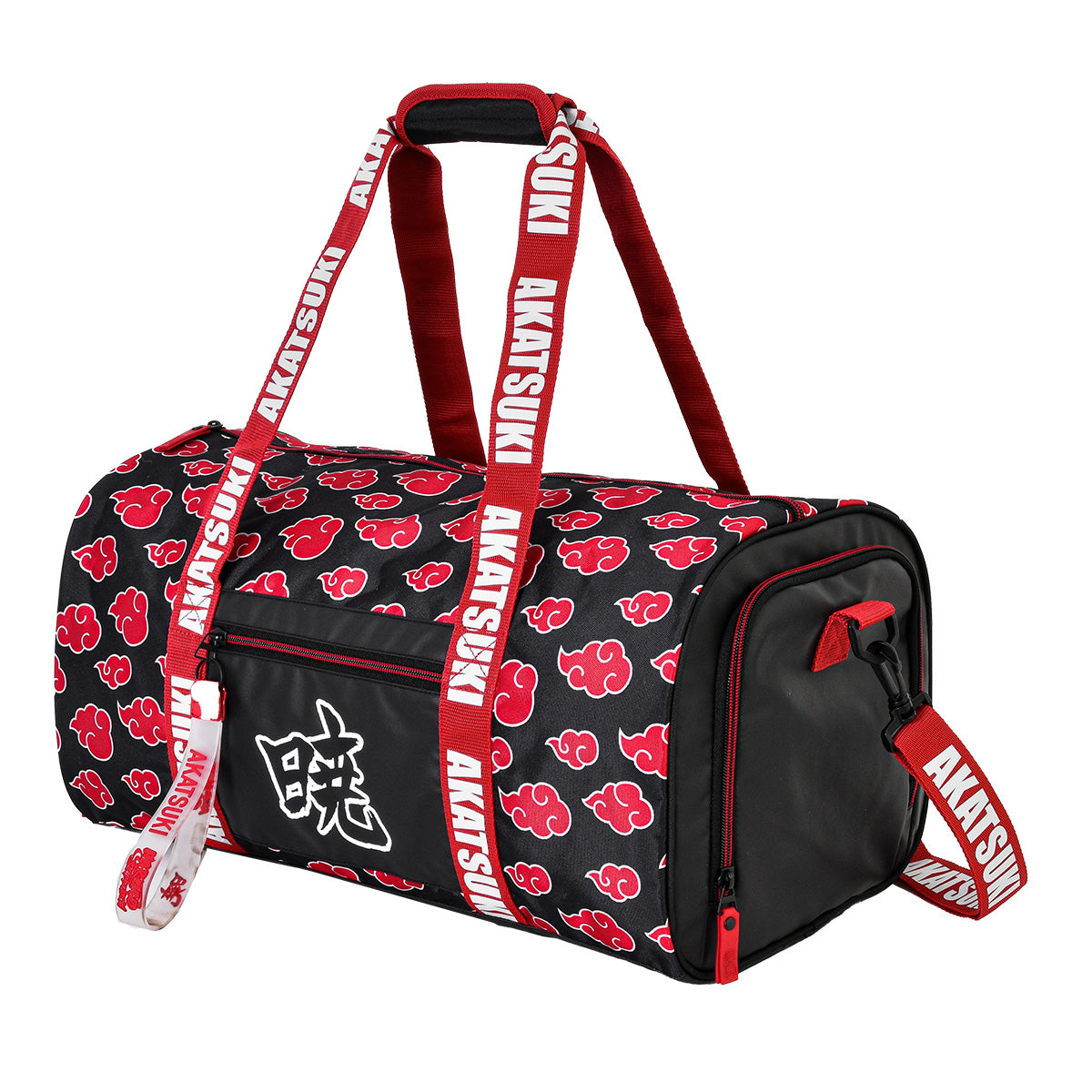 Mochila Naruto para Gym Itachi Edición Limitada Akatsuki
