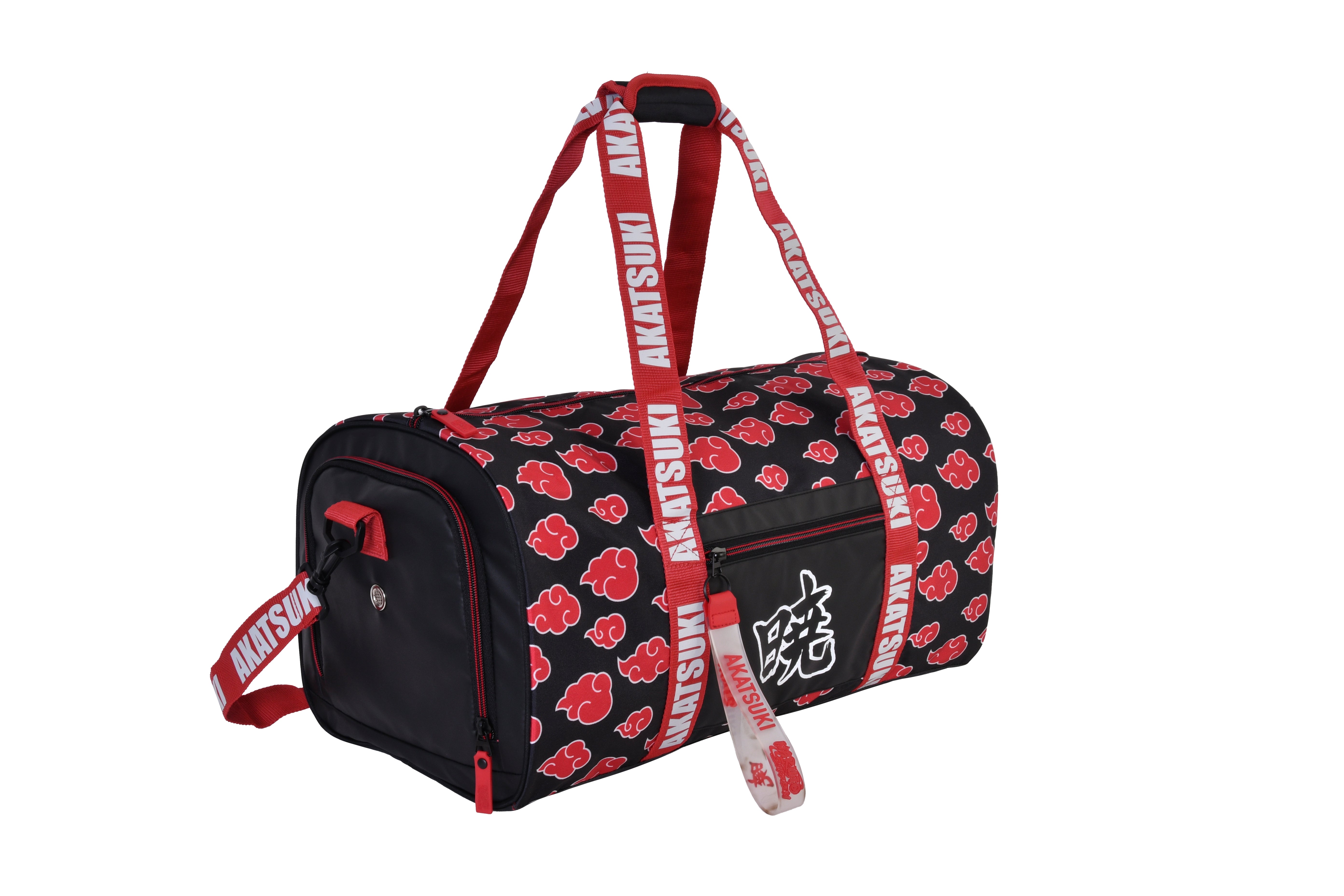 Mochila Naruto para Gym Itachi Edición Limitada Akatsuki