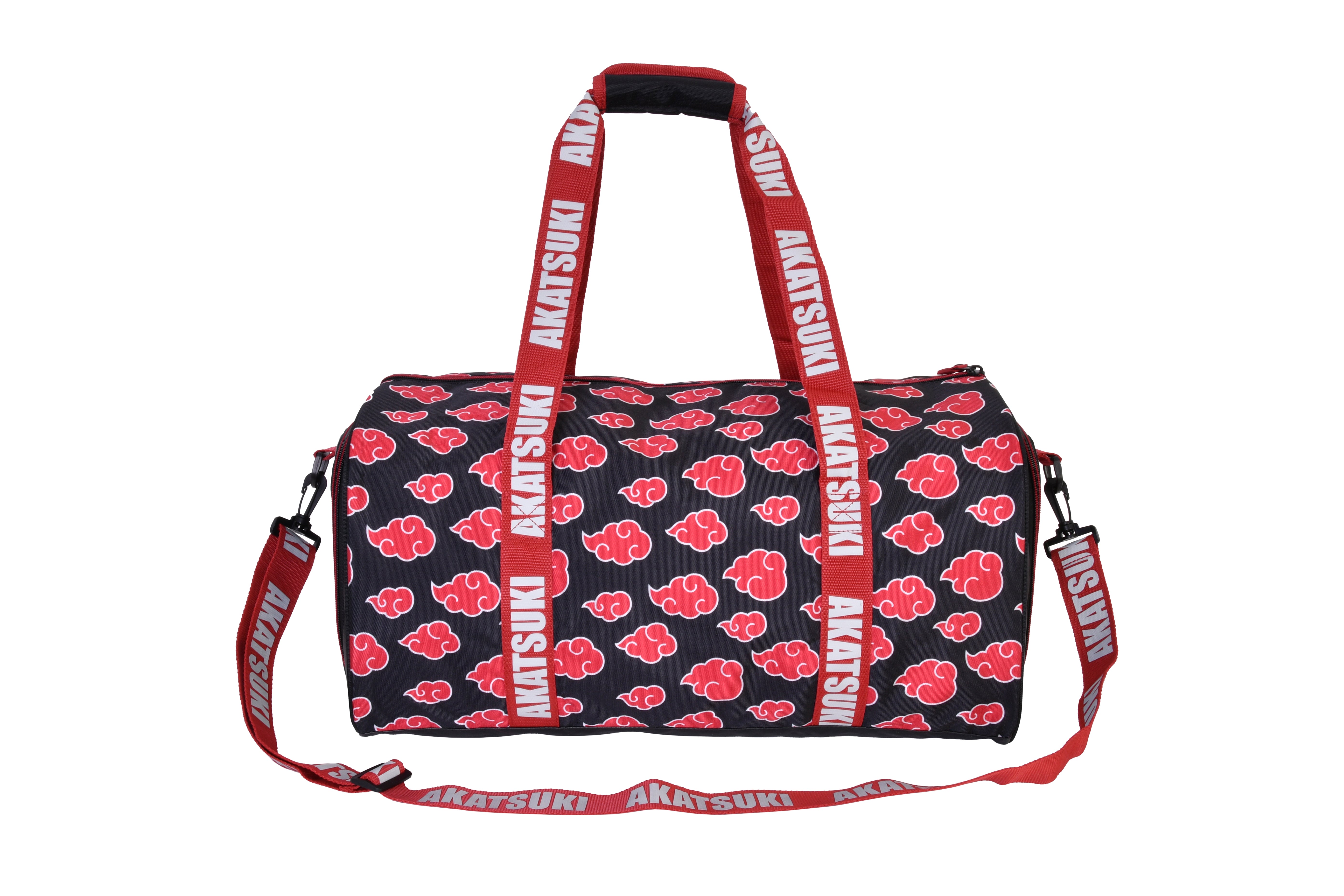 Mochila Naruto para Gym Itachi Edición Limitada Akatsuki