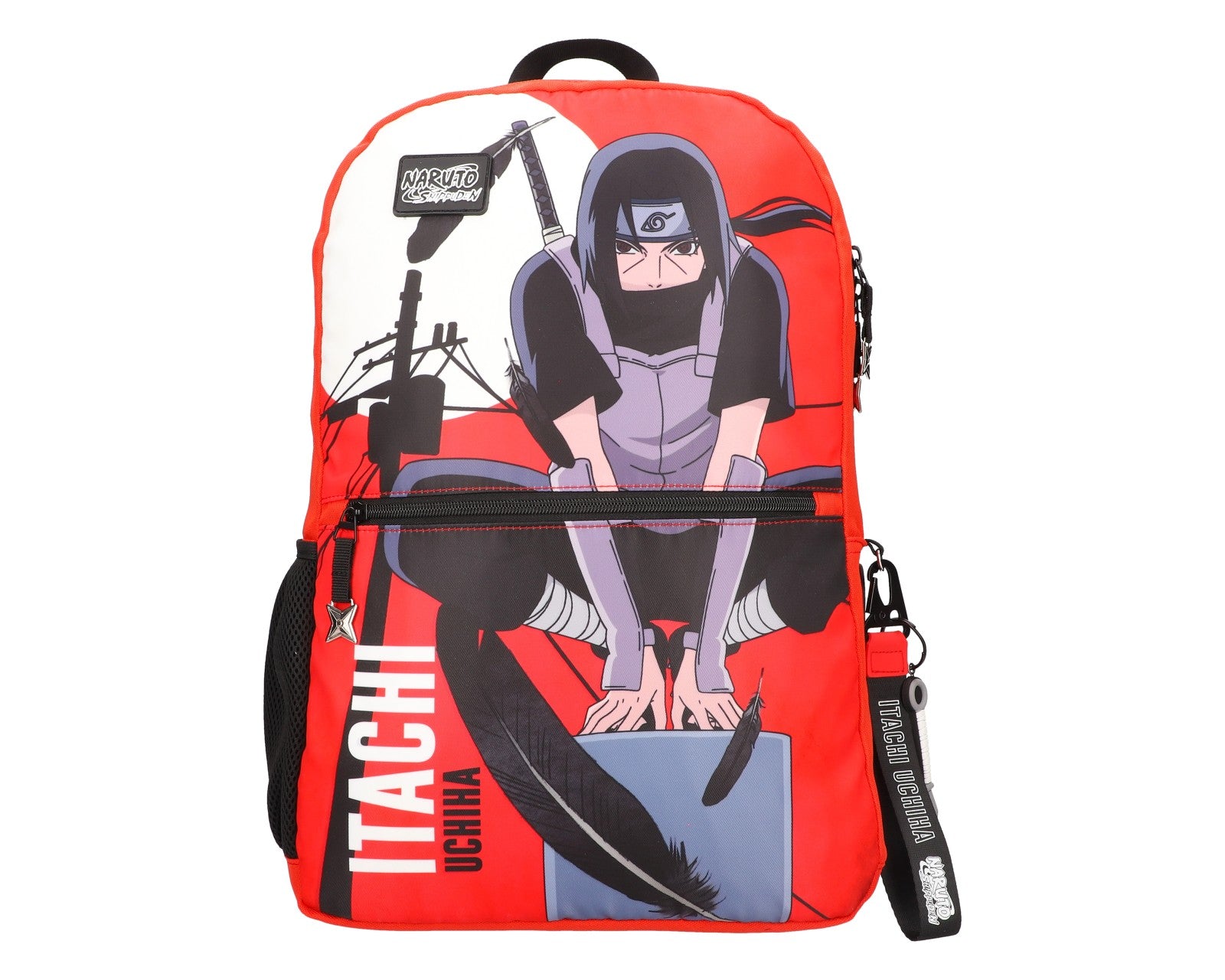 Mochila Itachi Uchiha