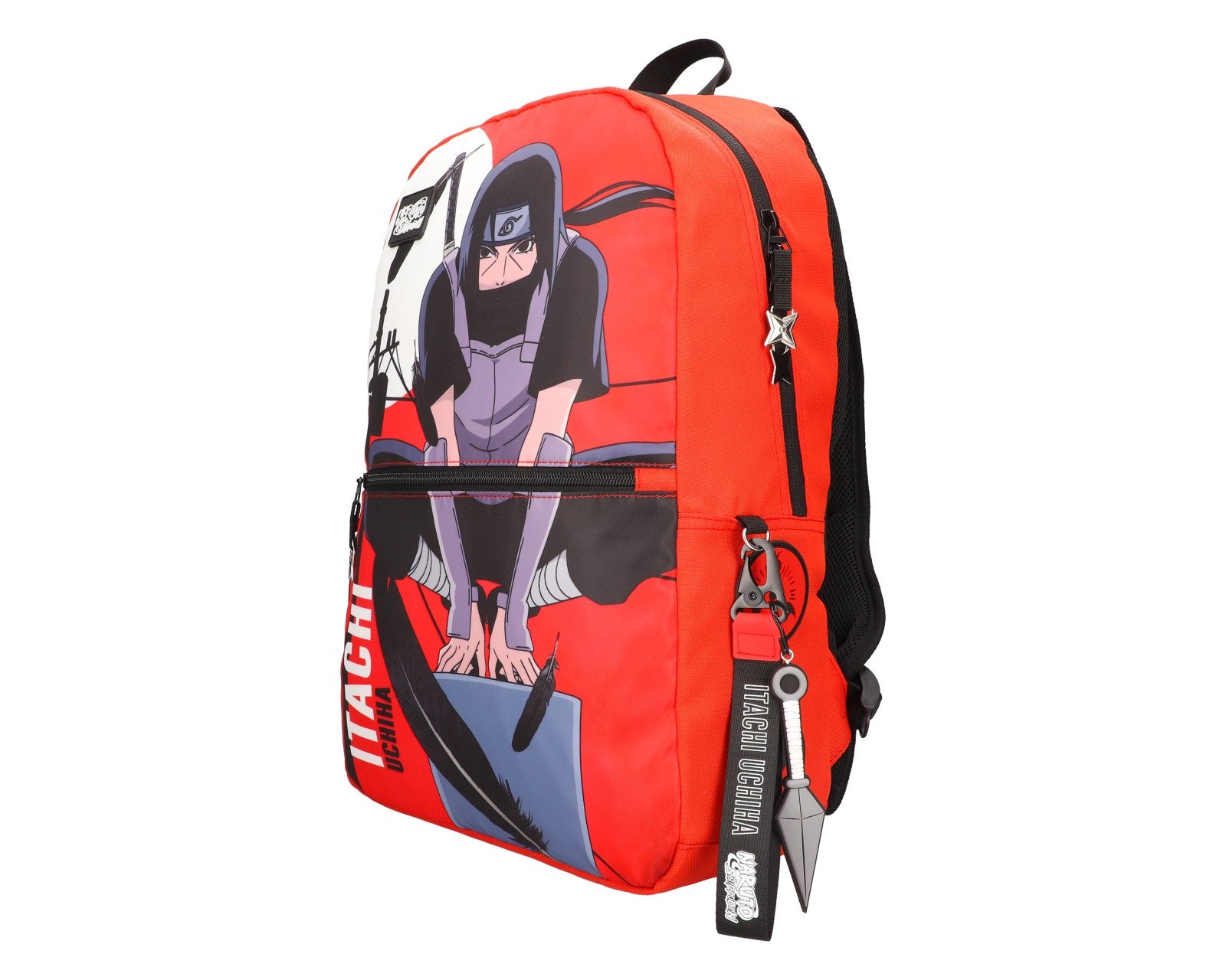 Mochila Itachi Uchiha