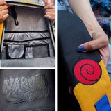 Mochila Naruto Uzumaki Last Edition