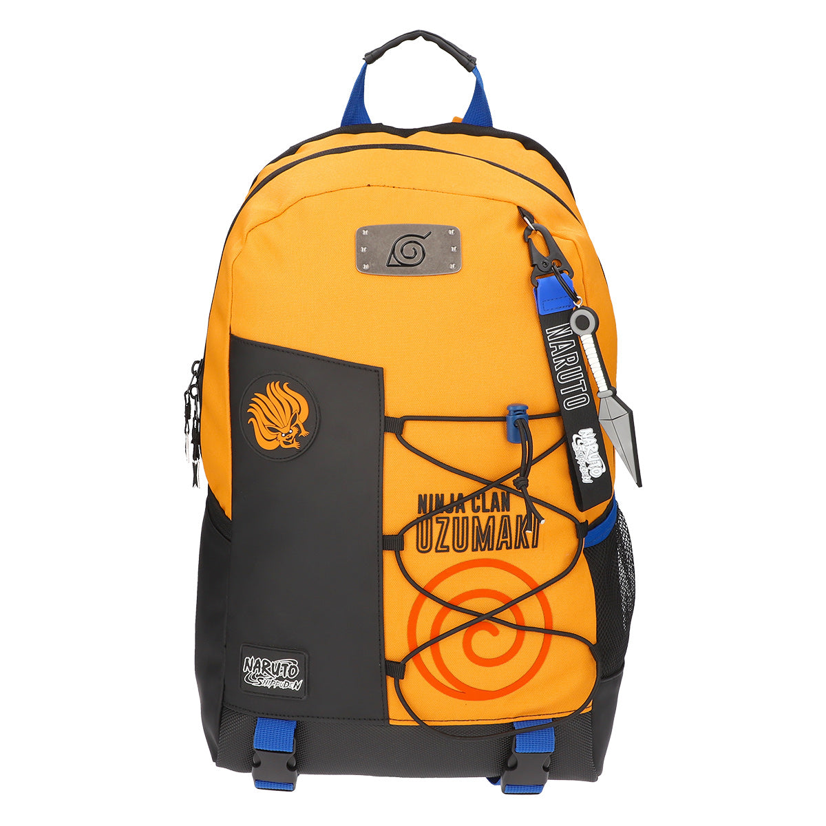 Mochila Naruto Uzumaki Last Edition