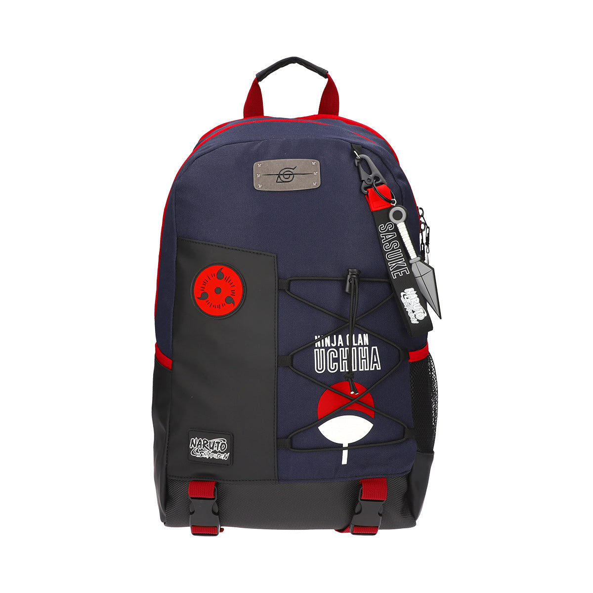 Mochila Naruto Sasuke Uchiha Last Edition