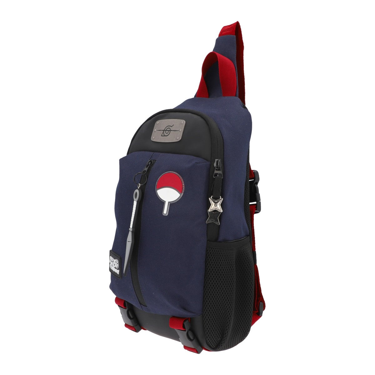 Cross body Naruto Clan Uchiha